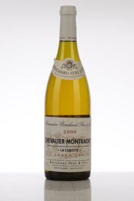 CHEVALIER MONTRACHET LA CABOTTE 2000 - Bouchard - 1 Bottle