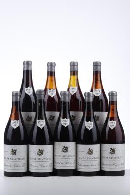 BEAUNE CHAMPIMONTS 1983 - Chanson - Mb - 9 Bottles