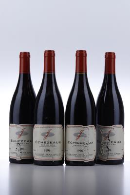 ECHEZEAUX 1996 - Jean Grivot - 4 Bottles