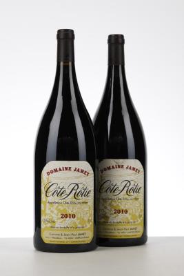 COTE ROTIE 2010 - Jamet - 2 Magnums