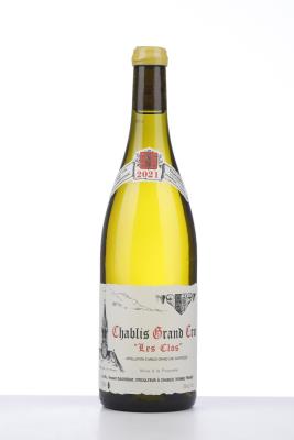 CHABLIS LES CLOS 2021 - Vincent Dauvissat - 1 Bottle
