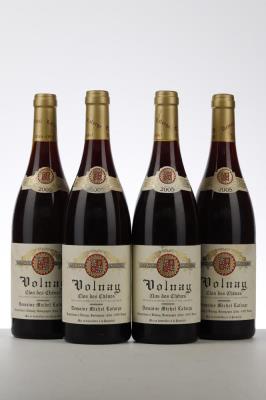 VOLNAY CLOS DES CHENES 2005 - Michel Lafarge - 4 Bottles
