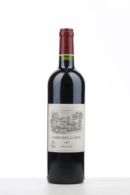 CARRUADES DE LAFITE ROTHSCHILD 2004 - Mc - 1 Bottle
