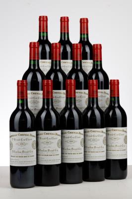 CHEVAL BLANC 1990  - 12 Bottles - Owc 12