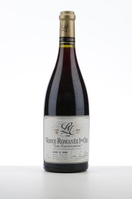 VOSNE ROMANEE LES GAUDICHOTS 2008 - Lucien le Moine - 1 Bottle