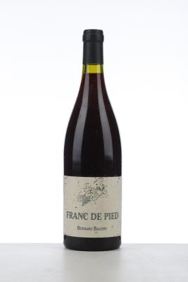 CHINON FRANC DE PIED 2007 - Bernard Baudry - 1 Bottle