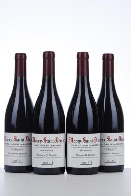 MOREY ST DENIS CLOS DE LA BUSSIERE 2016 - Georges Roumier - 4 Bottles