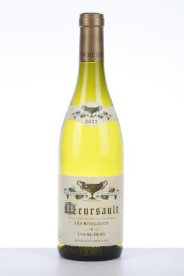 MEURSAULT LES ROUGEOTS 2022 - Coche Dury - 1 Bottle