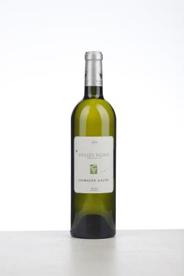 COTES DU ROUSILLON VILLAGES BLANC VIEILLES VIGNES 2014 - Domaine Gauby - 1 Bottle