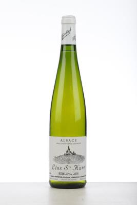 RIESLING CLOS STE HUNE 2001 - Trimbach - 1 Bottle