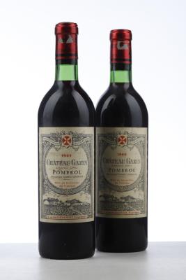 GAZIN 1969 - Mc - 2 Bottles