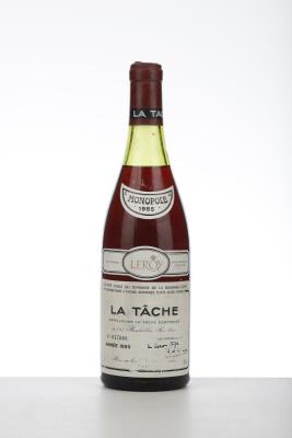 LA TACHE 1985 - Domaine de la Romanee Conti - 1 Bottle