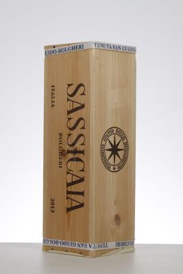 SASSICAIA 2013 - Tenuta San Guido - 1 Magnum - Owc 1