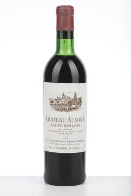 AUSONE 1973 - Mc - 1 Bottle