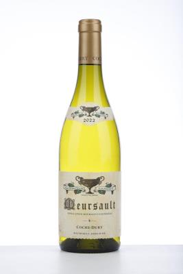 MEURSAULT 2022 - Coche Dury - 1 Bottle