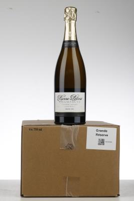 PIERRE PETERS GRANDE RESERVE BLANC DE BLANCS NV - Pierre Peters - 6 Bottles - Oc 6