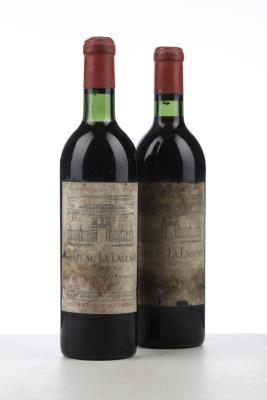 LA LAGUNE 1964 - Mc - 2 Bottles