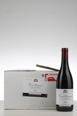 VOSNE ROMANEE LES CHAUMES 2018 - Georges Noellat - 12 Bottles - Oc 12