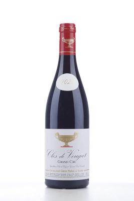 CLOS VOUGEOT 2020 - Gros Frere et Soeur - 1 Bottle