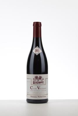 CLOS VOUGEOT GRAND MAUPERTUIS 2011 - Michel Gros - 1 Bottle