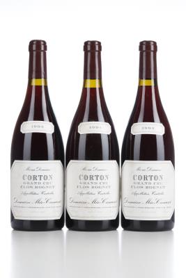 CORTON CLOS ROGNET 1992 - Meo Camuzet - 3 Bottles