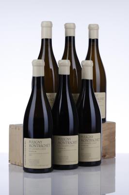PULIGNY MONTRACHET LES CHAMPS GAINS 2013 - Pierre Yves Colin Morey - 6 Bottles - Oc 6