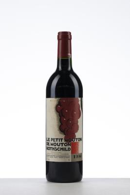 PETIT MOUTON 1994 - Mc - 1 Bottle