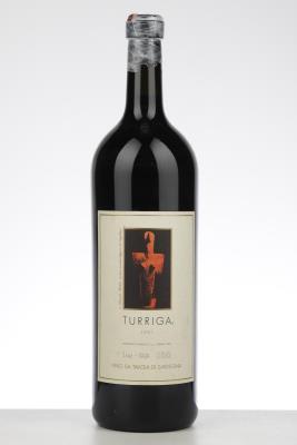 TURRIGA 1991 - Argiolas - 1 Double Magnum