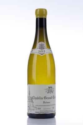 CHABLIS VALMUR 2015 - Francois Raveneau - 1 Bottle