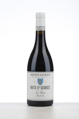 NUITS ST GEORGES LES POISETS 2020 - Arnoux Lachaux - 1 Bottle