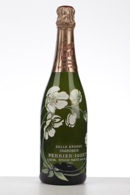 PERRIER JOUET BELLE EPOQUE 1983 - Perrier Jouet - 1 Bottle