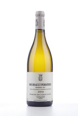MEURSAULT PERRIERES 2016 - Comtes Lafon - 1 Bottle