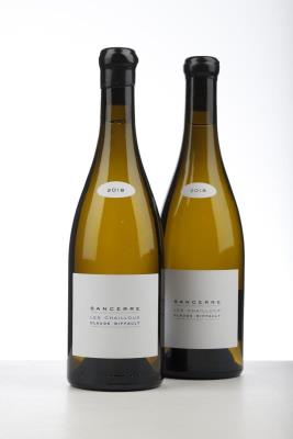 SANCERRE LES CHAILLOUX 2018 - Claude Riffault - 2 Bottles