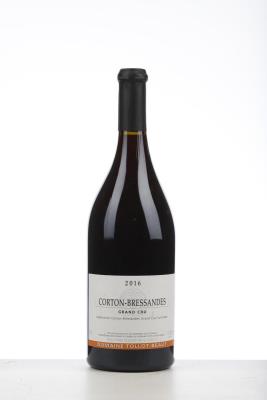 CORTON BRESSANDES 2016 - Tollot Beaut - 1 Bottle