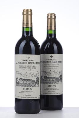 MISSION HAUT BRION 1994 - Mc - 2 Bottles