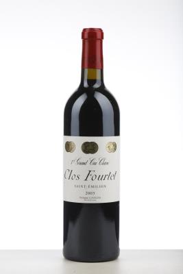 CLOS FOURTET 2003 - Mc - 1 Bottle