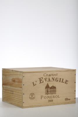 EVANGILE 2008 - Mc - 6 Bottles - Owc 6