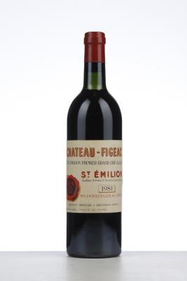 FIGEAC 1981 - Mc - 1 Bottle
