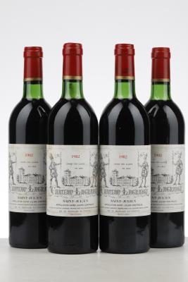 LAGRANGE 1982 - Mc - 4 Bottles