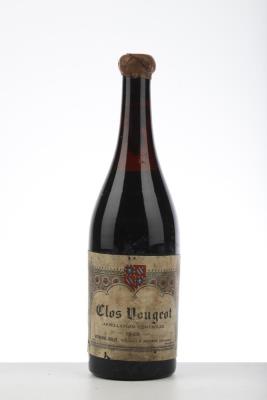 CLOS VOUGEOT 1949 - Vedrenne Orluc - Mb - 1 Bottle