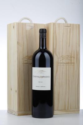CHEVAL DES ANDES 2016 - Mc - 2 Magnums - Owc 1