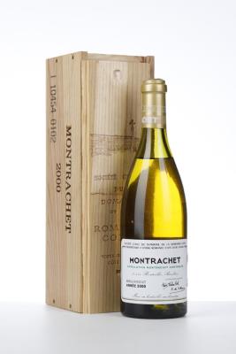 MONTRACHET 2000 - Domaine de la Romanee Conti - 1 Bottle - Owc 1