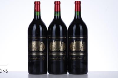 PALMER 1995 - 6 Magnums - Owc 6