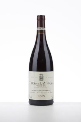CLOS DES LAMBRAYS 2008 - Domaine Des Lambrays - 1 Bottle