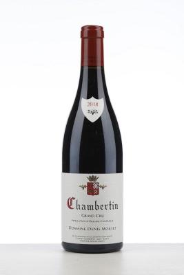 CHAMBERTIN 2018 - Denis Mortet - 1 Bottle