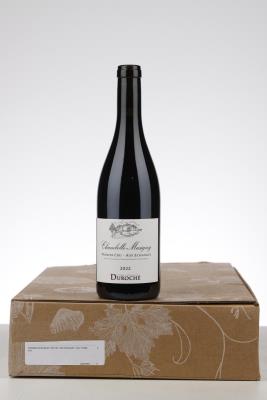 CHAMBOLLE MUSIGNY AUX ECHANGES 2022 - Duroche - 6 Bottles - Oc 6