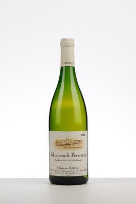 MEURSAULT PERRIERES 2002 - Roulot - 1 Bottle