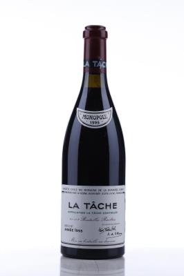 LA TACHE 2016 - Domaine de la Romanee Conti - 1 Bottle