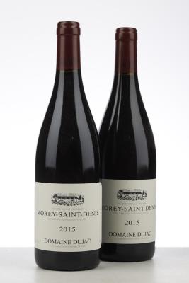 MOREY ST DENIS 2015 - Dujac - 2 Bottles