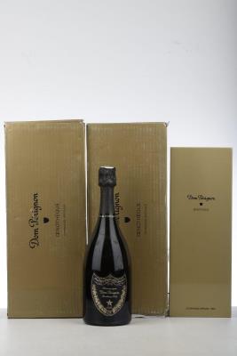 DOM PERIGNON OENOTHEQUE COMMANDE SPECIALE 1985 - Moet et Chandon - 3 Bottles - Owc 1